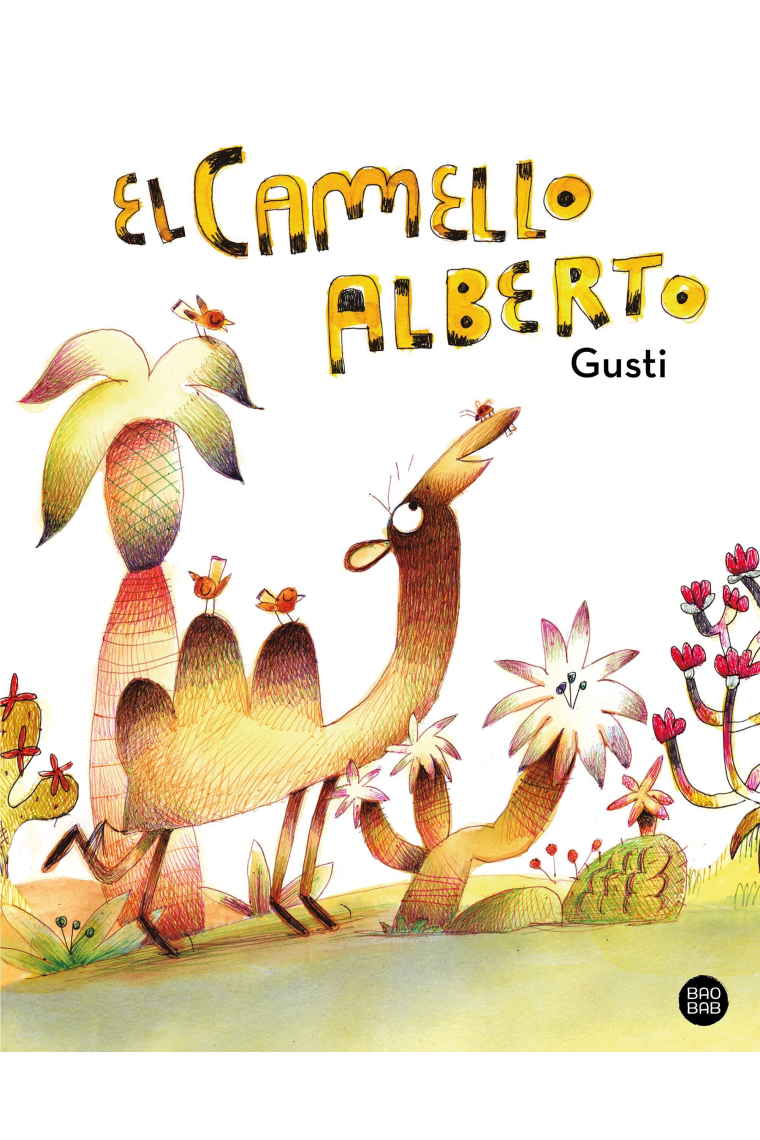 El camello Alberto