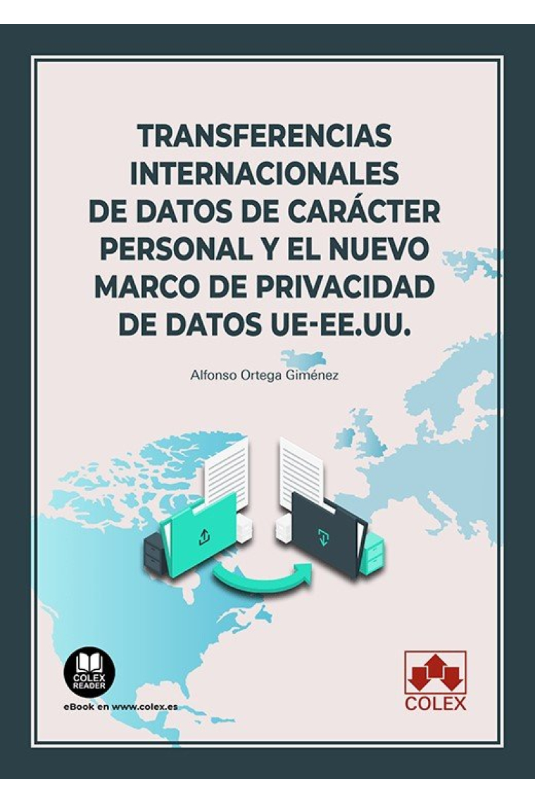 TRANSFERENCIAS INTERNACIONALES DE DATOS DE CARACTER PERSONAL