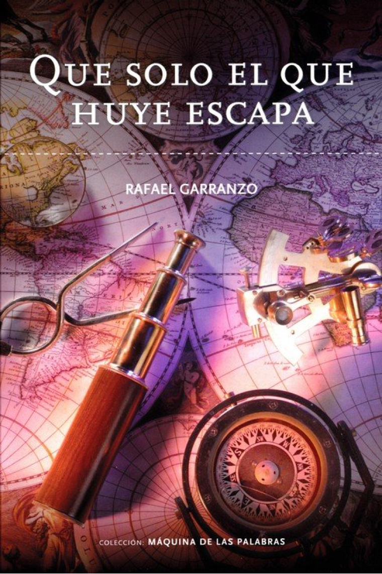 SOLO EL QUE HUYE ESCAPA