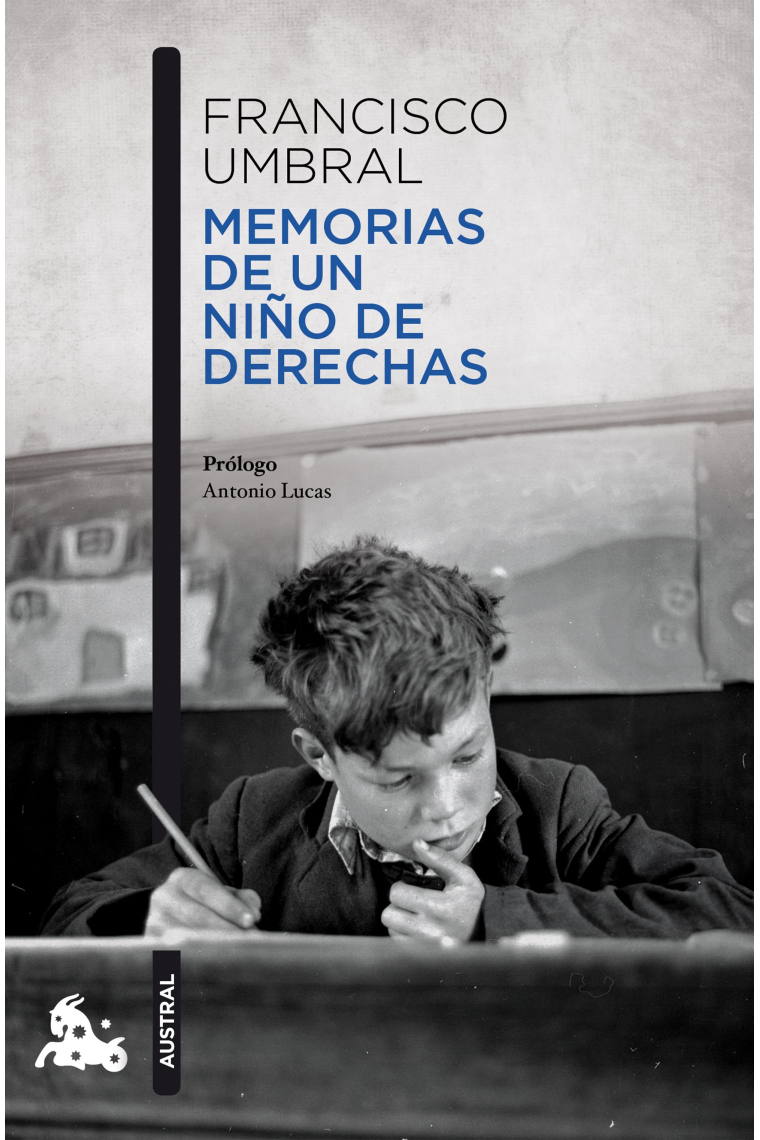 Memorias de un niño de derechas