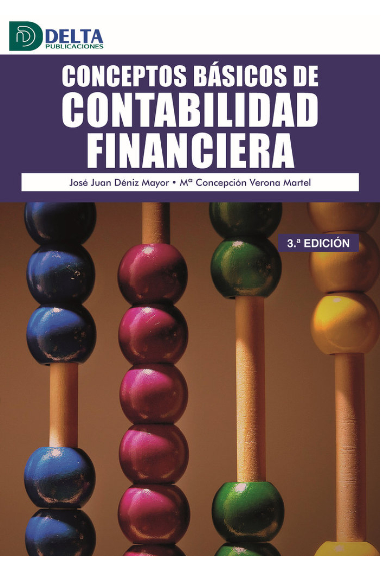 CONCEPTOS BASICOS DE CONTABILIDAD FINANCIERA 3 EDICION