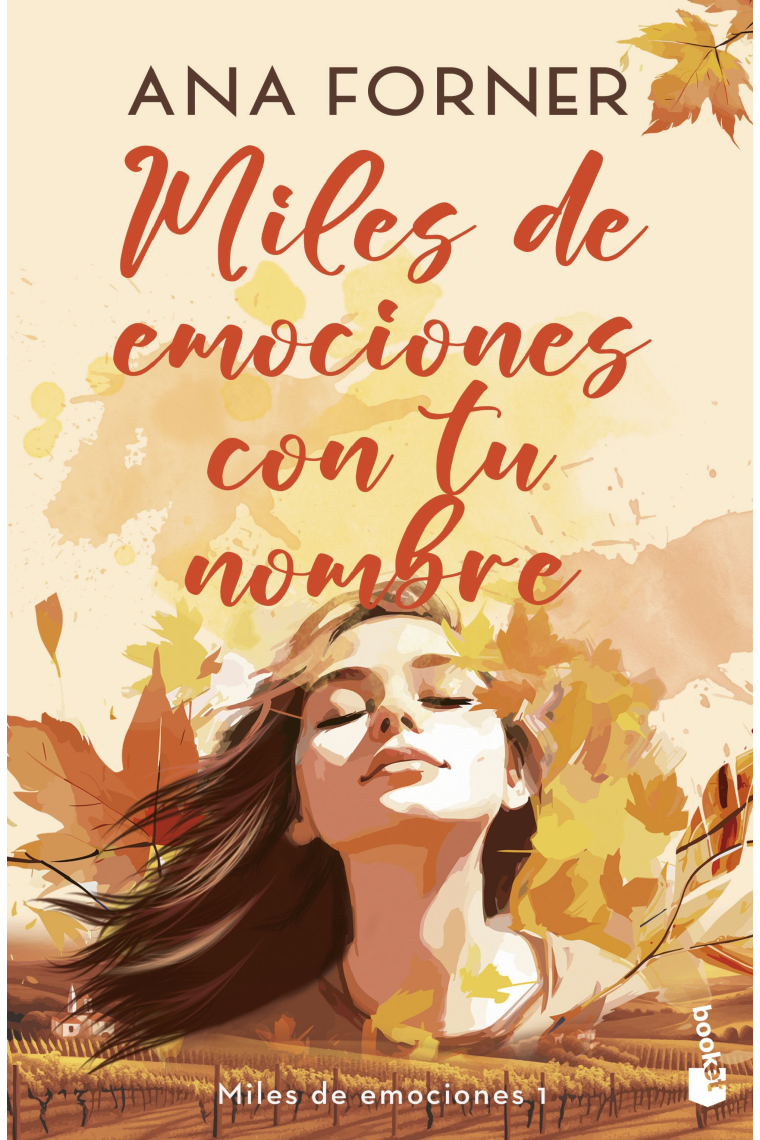 Miles de emociones con tu nombre (Miles de emociones 1)