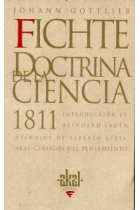 Doctrina  de la ciencia (1811)