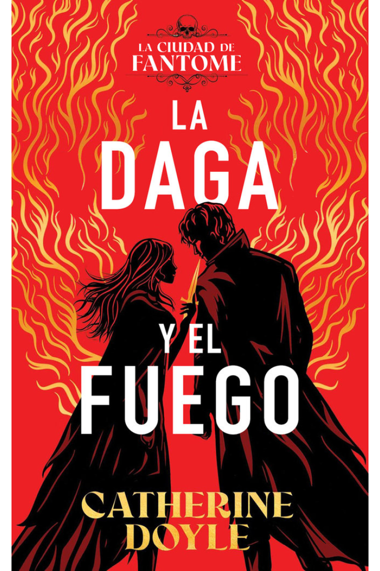 LA DAGA Y EL FUEGO