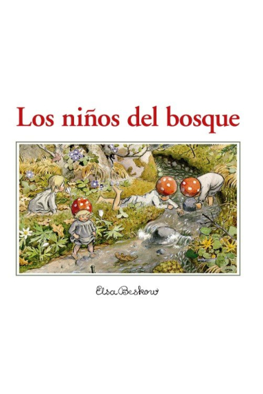 LOS NIÑOS DEL BOSQUE 4ª ED