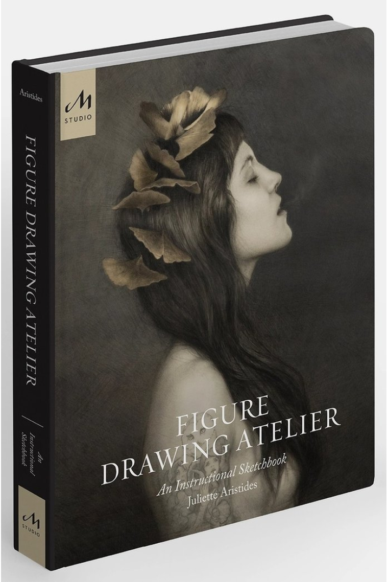 Figure Drawing Atelier. An Instructional Sketchbook