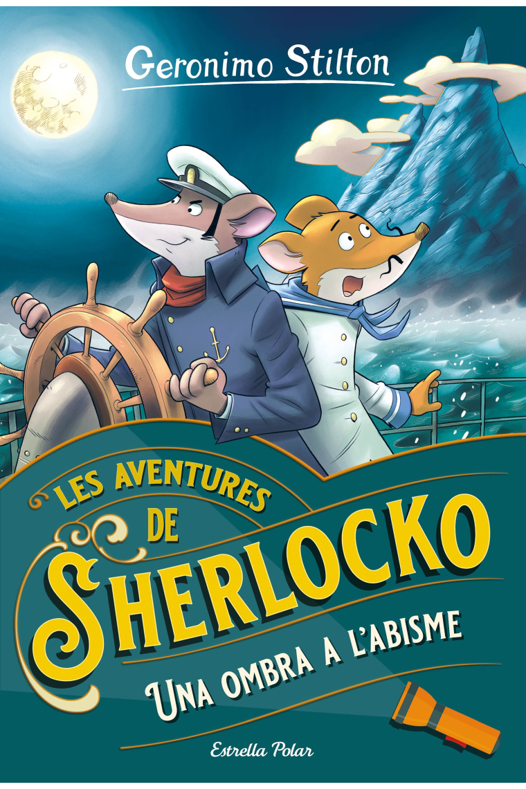 Les aventures de Sherlocko. Una ombra als abismes