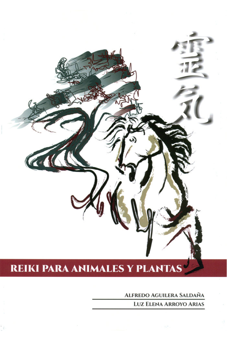 Reiki para animales y plantas