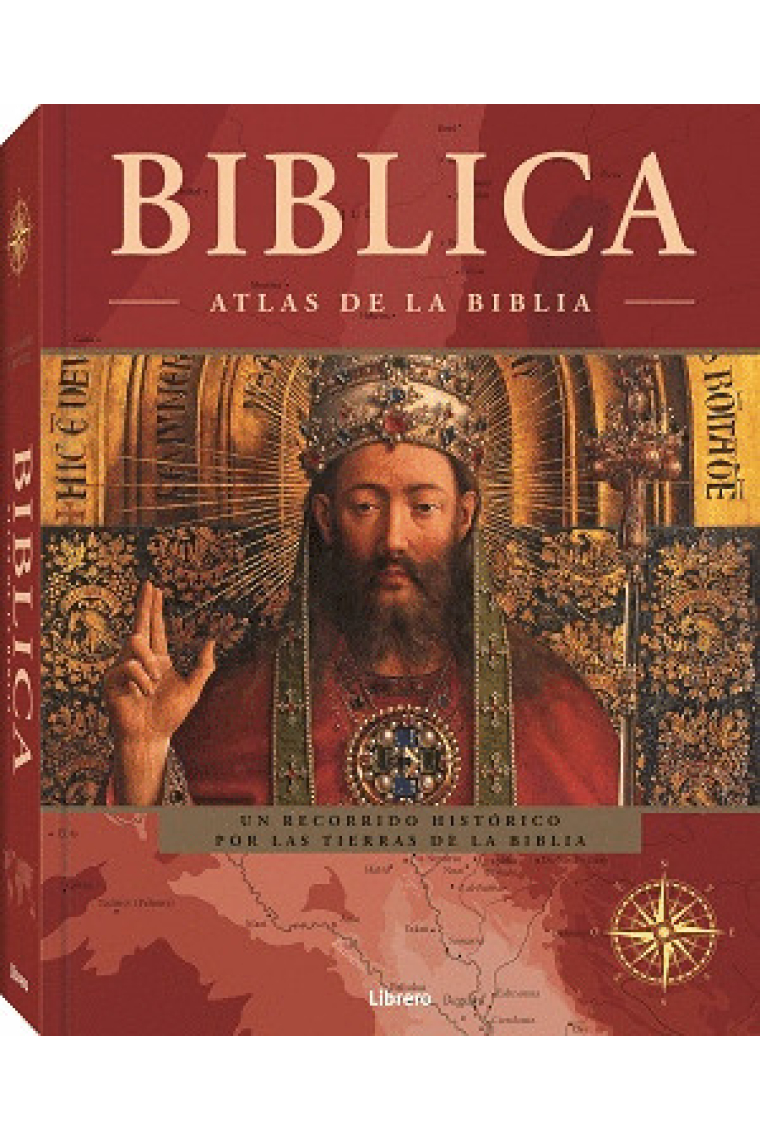 Bíblica: Atlas de la Biblia