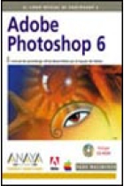 El libro oficial Adobe Photoshop 6 para Macintosh