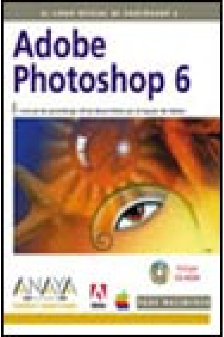 El libro oficial Adobe Photoshop 6 para Macintosh