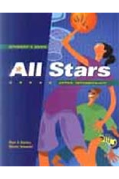 All Stars Upper-intermediate Student's Book