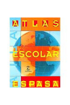 Atlas escolar Espasa