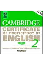 Cambridge Certificate of Proficiency in English 2 Audio CD Set. Audio CD Set