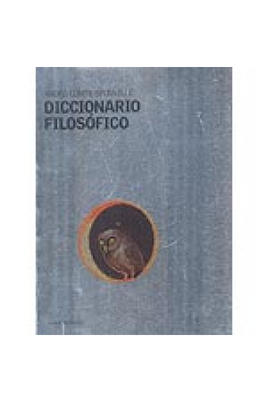 Diccionario filosófico