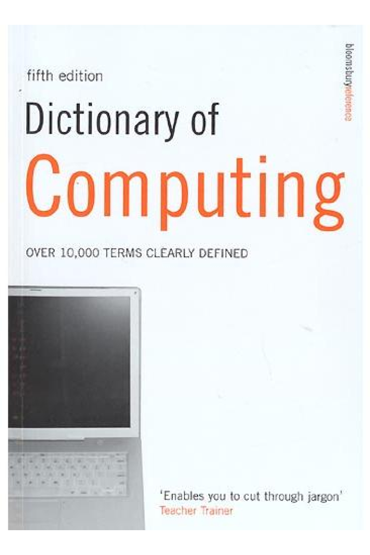 Dictionary of Computing (5th Edition)