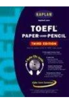 Kaplan- TOEFL Paper-and-pencil (3rd.) (inc. 2 Audio CD)