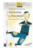 Chichones y chocolate