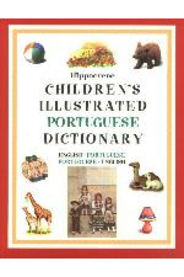 Children's Illustrated Portuguese Dictionary