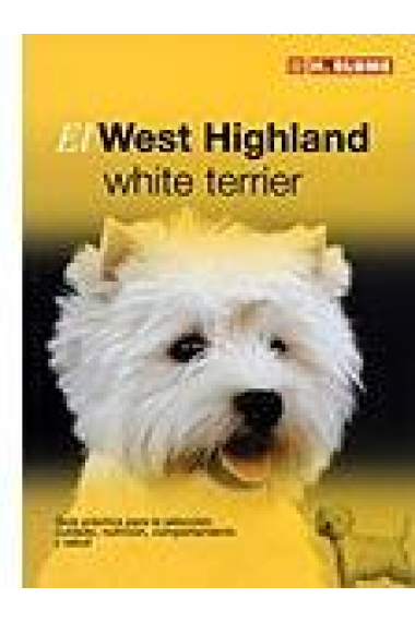 El west Highland white terrier