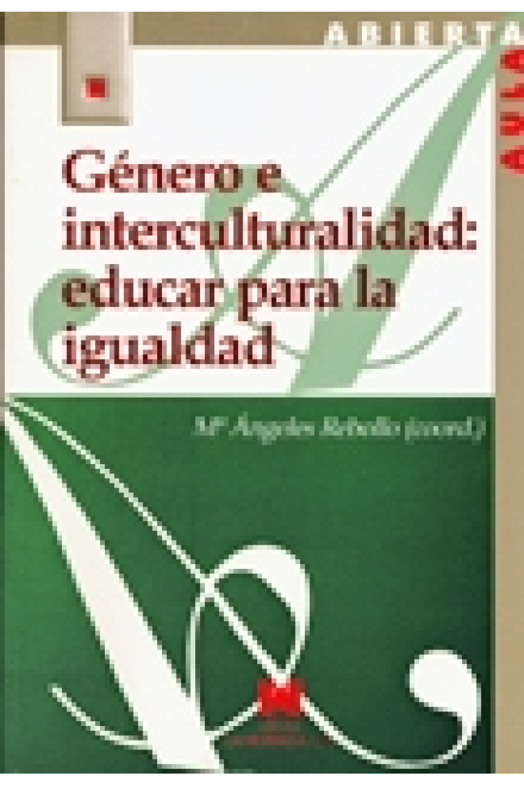 Género e interculturalidad : educar para la igualdad