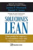 Soluciones LEAN. Cómo pueden las empresas y los consumidores crear valor y riqueza conjuntamente