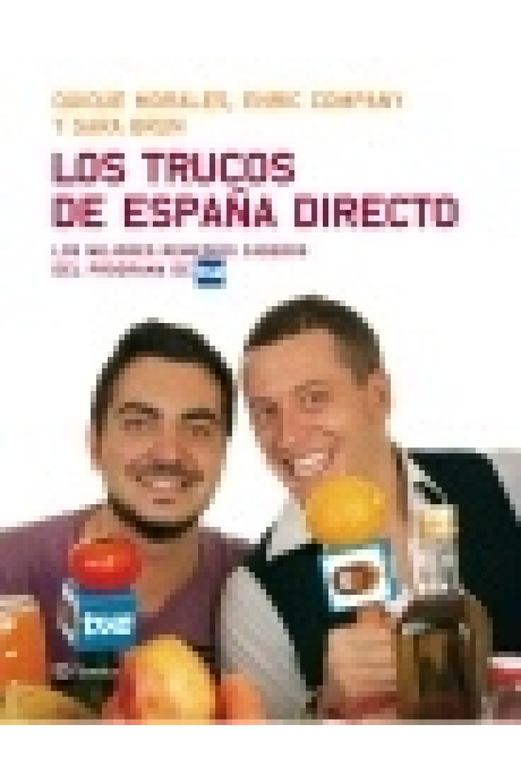 Los trucos de España directo. Los mejores remedios casero del programa de TVE