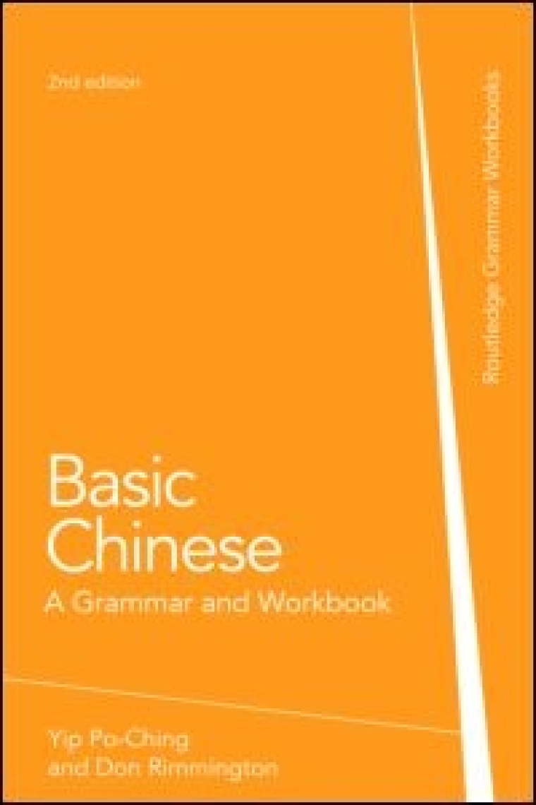 Basic Chinese: A Grammar and Workbook