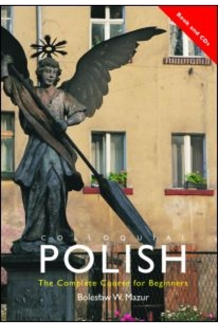 Colloquial Polish : the complete course for beginners (Libro + 2 CDs)