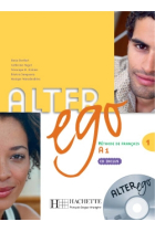 Alter Ego 1. Livre de l'élève + Les Exercicies de Grammaire A1 (Pack)