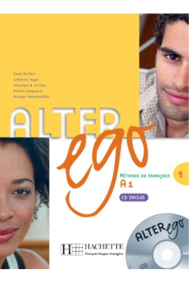 Alter Ego 1. Livre de l'élève + Les Exercicies de Grammaire A1 (Pack)