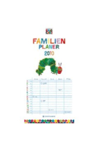 Die Welt von Eric Carle Familienplaner 2010