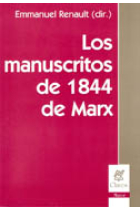 Los manuscritos de 1844 de Marx