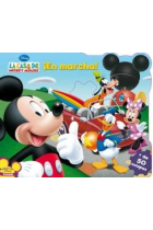 ¡En marcha! La casa de Mickey Mouse (+3)