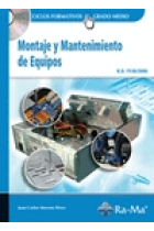 Montaje y mantenimiento de equipos