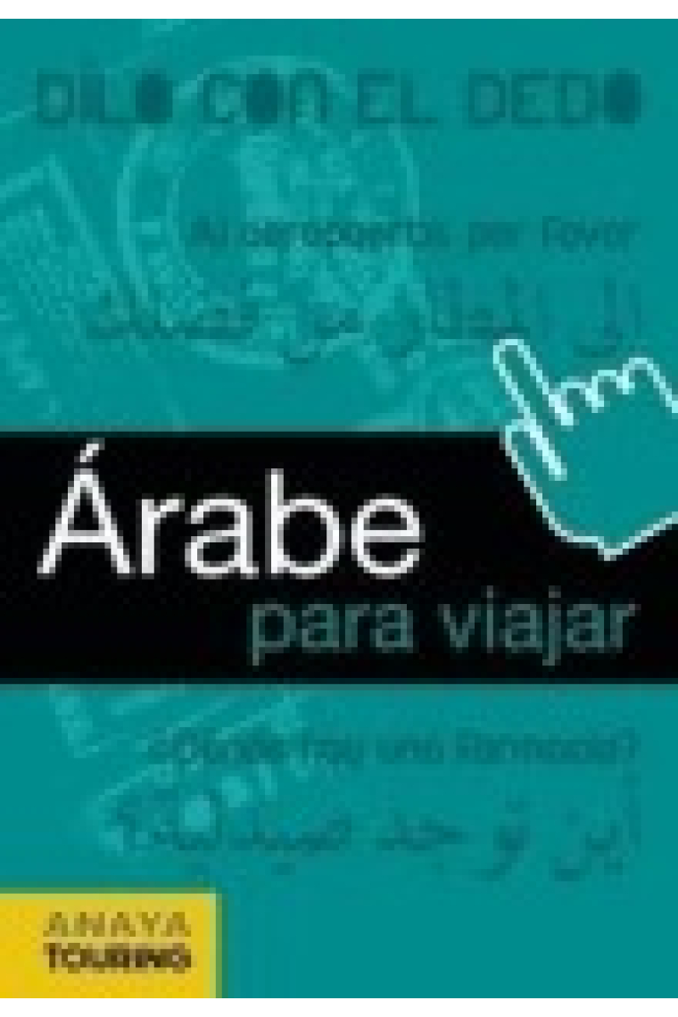 Árabe para viajar