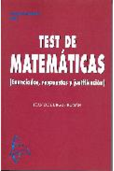 Test de matemáticas