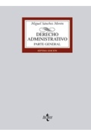 Derecho administrativo. 7 ed.