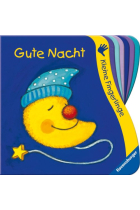 Kleine Fingerlinge: Gute Nacht (ab 9 Monate)