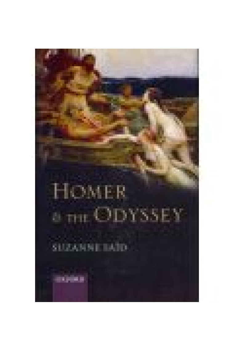 Homer and the Odyssey