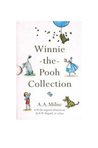 Winnie -the- Pooh Collection