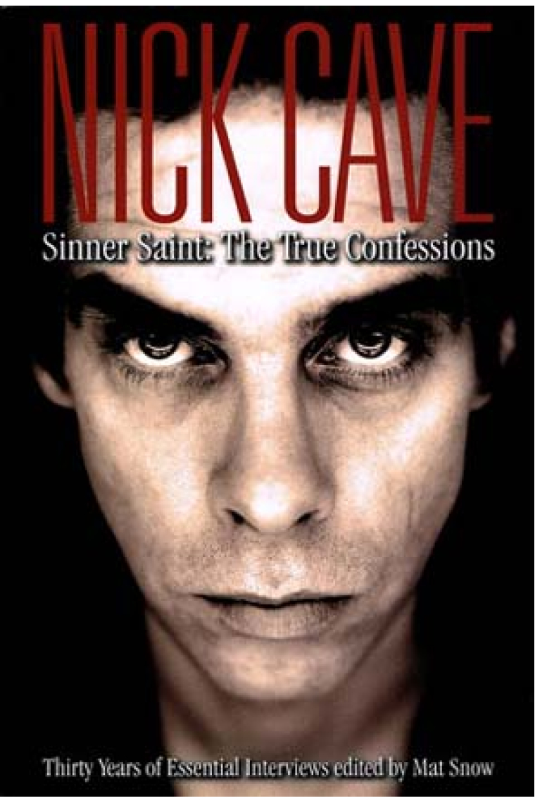 Nick Cave: confesiones íntimas