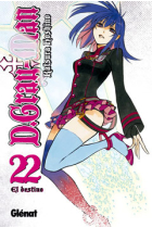 D. Gray-Man 22