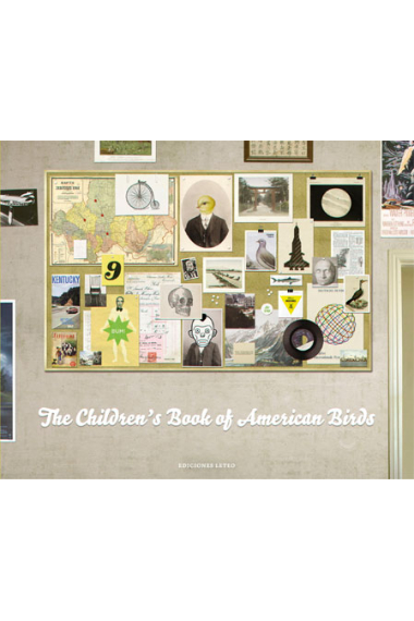 The Children's Book of American Birds. El fin Revista nº6