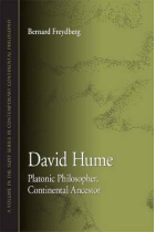 David Hume: platonic philosopher, continental ancestor