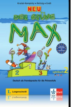 Der Neu  grüne Max 2 - Lehrbuch. Deutsch als Fremdsprache für die Primarstufe