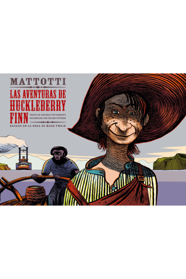 Las aventuras de Huckleberry Finn