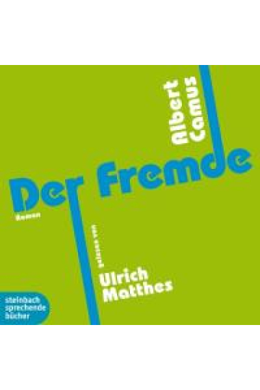 Der Fremde, Audio-CD