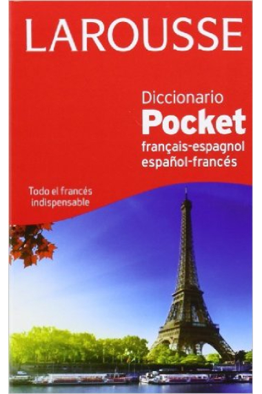 Diccionario Pocket español-francés / français-espagnol