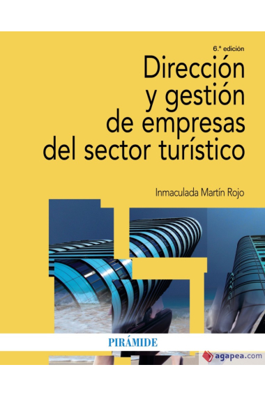 Dirección y gestión de empresas del sector turístico